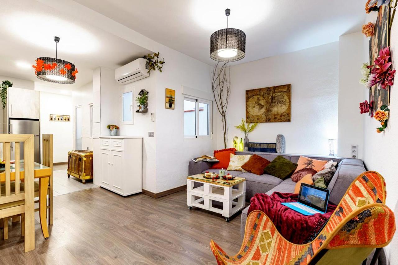 My Granada Garden - Tree Of Life Apartment Extérieur photo