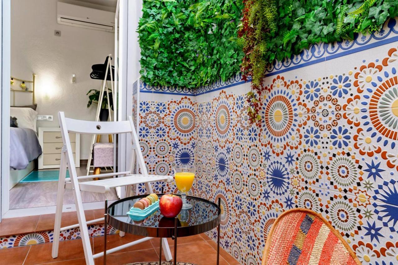 My Granada Garden - Tree Of Life Apartment Extérieur photo