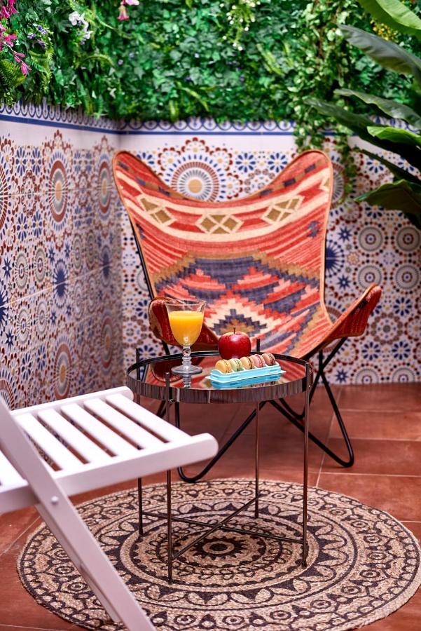 My Granada Garden - Tree Of Life Apartment Extérieur photo
