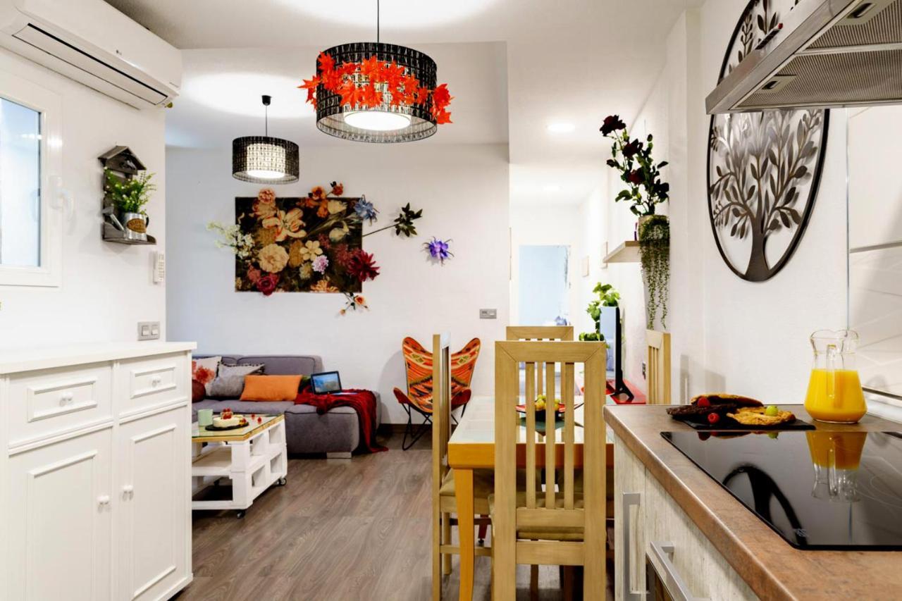 My Granada Garden - Tree Of Life Apartment Extérieur photo