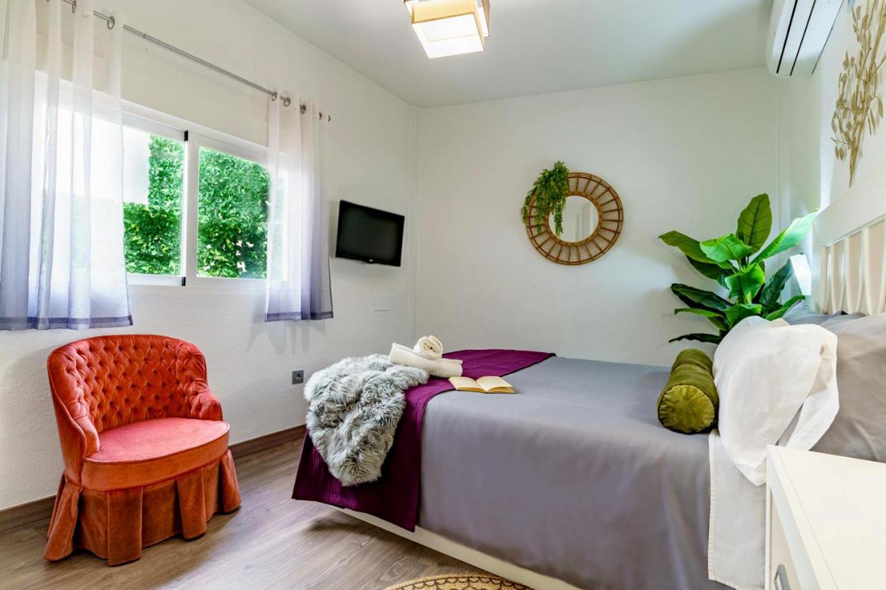 My Granada Garden - Tree Of Life Apartment Extérieur photo